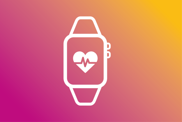Wearable Smart Watch Icon