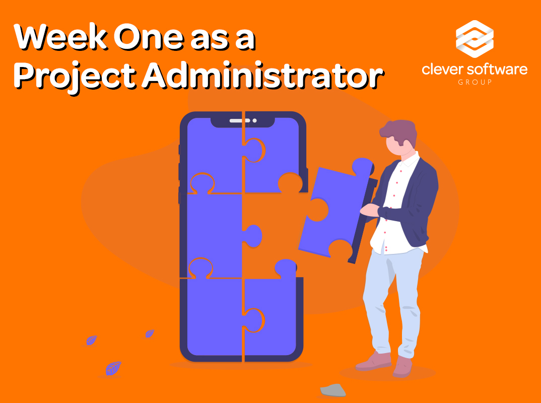 A rundown from a new project administrator