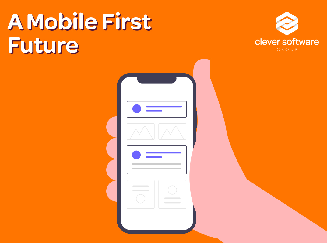 mobile-first design 