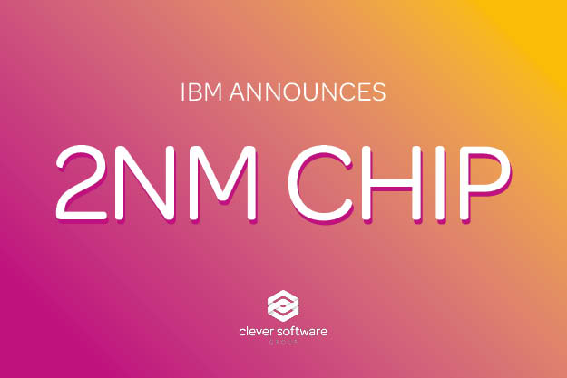 IBM 2nm Chip