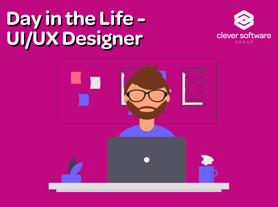 A Day in the Life of a UI/UX Designer